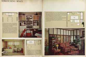 Better Homes & Gardens February 1964 Magazine Article: Page 50