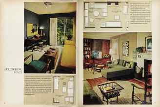 Better Homes & Gardens February 1964 Magazine Article: Page 56