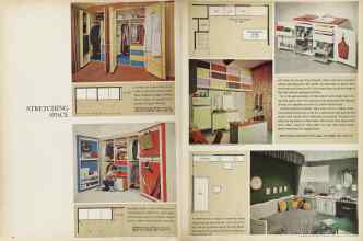 Better Homes & Gardens February 1964 Magazine Article: Page 58