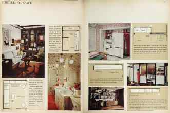 Better Homes & Gardens February 1964 Magazine Article: Page 60