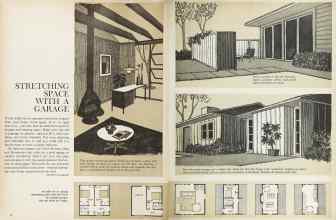 Better Homes & Gardens February 1964 Magazine Article: Page 62