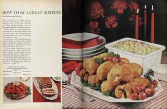 Better Homes & Gardens February 1964 Magazine Article: Page 74