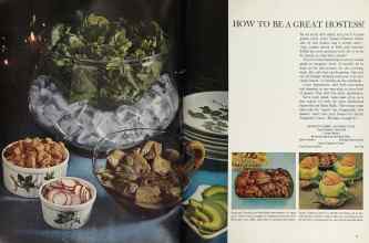 Better Homes & Gardens February 1964 Magazine Article: Page 76