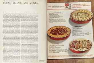 Better Homes & Gardens February 1964 Magazine Article: Page 80