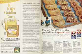 Better Homes & Gardens February 1964 Magazine Article: Page 82