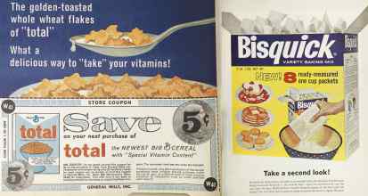 Better Homes & Gardens February 1964 Magazine Article: Page 90