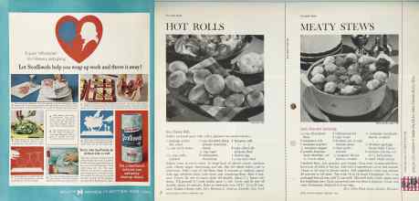 Better Homes & Gardens February 1964 Magazine Article: Page 92