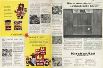 Better Homes & Gardens February 1964 Magazine Article: Page 96