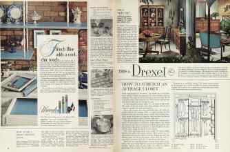 Better Homes & Gardens February 1964 Magazine Article: Page 98