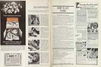 Better Homes & Gardens February 1964 Magazine Article: Page 106