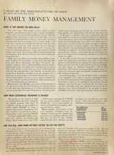 Better Homes & Gardens March 1964 Magazine Article: WHAT IF THE INCOME TAX MAN CALLS?