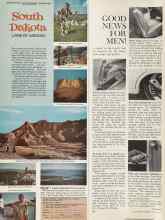 Better Homes & Gardens March 1964 Magazine Article: GOOD NEWS FOR MEN!