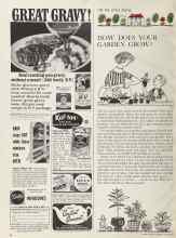 Better Homes & Gardens March 1964 Magazine Article: HOW DOES YOUR GARDEN GROW?