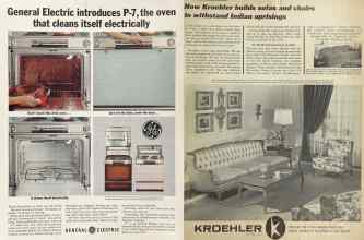 Better Homes & Gardens March 1964 Magazine Article: Page 2