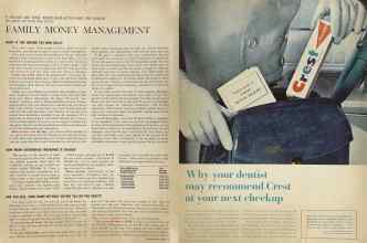 Better Homes & Gardens March 1964 Magazine Article: Page 6