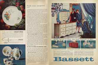 Better Homes & Gardens March 1964 Magazine Article: Page 12
