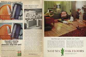 Better Homes & Gardens March 1964 Magazine Article: Page 16