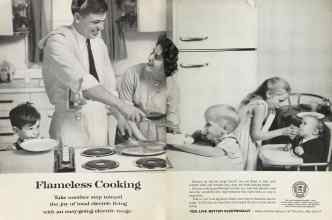 Better Homes & Gardens March 1964 Magazine Article: Page 20