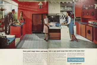 Better Homes & Gardens March 1964 Magazine Article: Page 24