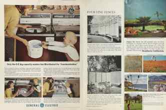 Better Homes & Gardens March 1964 Magazine Article: Page 30