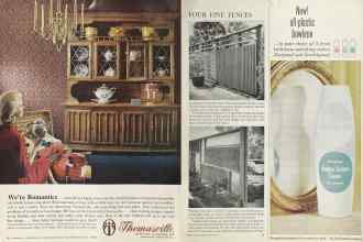 Better Homes & Gardens March 1964 Magazine Article: Page 32