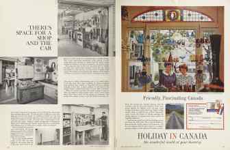 Better Homes & Gardens March 1964 Magazine Article: Page 34