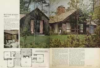 Better Homes & Gardens March 1964 Magazine Article: Page 42