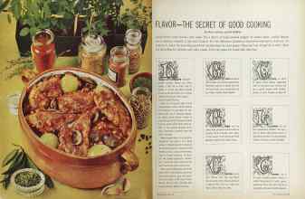 Better Homes & Gardens March 1964 Magazine Article: Page 66