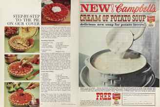 Better Homes & Gardens March 1964 Magazine Article: Page 72