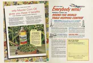 Better Homes & Gardens March 1964 Magazine Article: Page 74