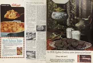 Better Homes & Gardens March 1964 Magazine Article: Page 82