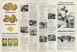 Better Homes & Gardens March 1964 Magazine Article: Page 84