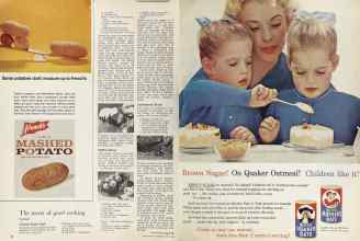 Better Homes & Gardens March 1964 Magazine Article: Page 88