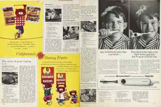 Better Homes & Gardens March 1964 Magazine Article: Page 90