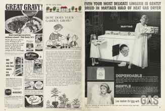 Better Homes & Gardens March 1964 Magazine Article: Page 96