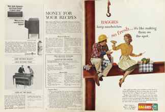 Better Homes & Gardens March 1964 Magazine Article: Page 98