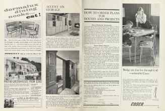 Better Homes & Gardens March 1964 Magazine Article: Page 102