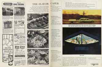 Better Homes & Gardens March 1964 Magazine Article: Page 112