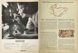 Better Homes & Gardens March 1964 Magazine Article: Page 118