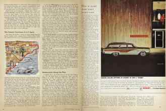 Better Homes & Gardens March 1964 Magazine Article: Page 122