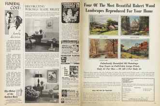 Better Homes & Gardens March 1964 Magazine Article: Page 124