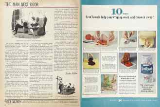 Better Homes & Gardens March 1964 Magazine Article: Page 130