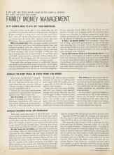 Better Homes & Gardens April 1964 Magazine Article: IS IT ALWAYS WISE TO PAY OFF YOUR MORTGAGE?