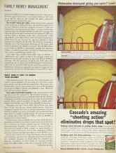 Better Homes & Gardens April 1964 Magazine Article: WHAT DOES IT COST TO INSURE YOUR INCOME?