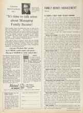 Better Homes & Gardens April 1964 Magazine Article: IS THERE A