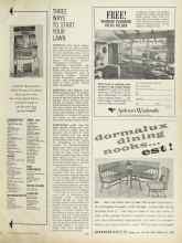 Better Homes & Gardens April 1964 Magazine Article: THREE WAYS TO START YOUR LAWN