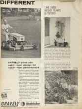 Better Homes & Gardens April 1964 Magazine Article: TAKE THESE INDOOR PLANTS OUTDOORS!