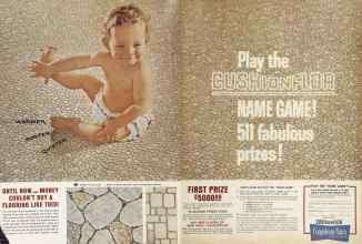 Better Homes & Gardens April 1964 Magazine Article: Page 2