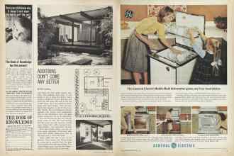 Better Homes & Gardens April 1964 Magazine Article: Page 14