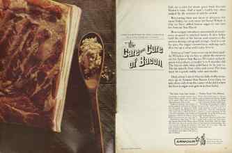 Better Homes & Gardens April 1964 Magazine Article: Page 16